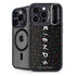 Warner Bros FRIENDS Polka Dots iPhone 16 Pro Kickstand Case